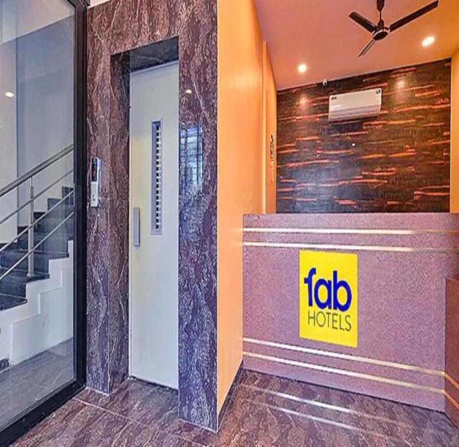 Hrg Destiny Hotels 54 Indore Exteriör bild